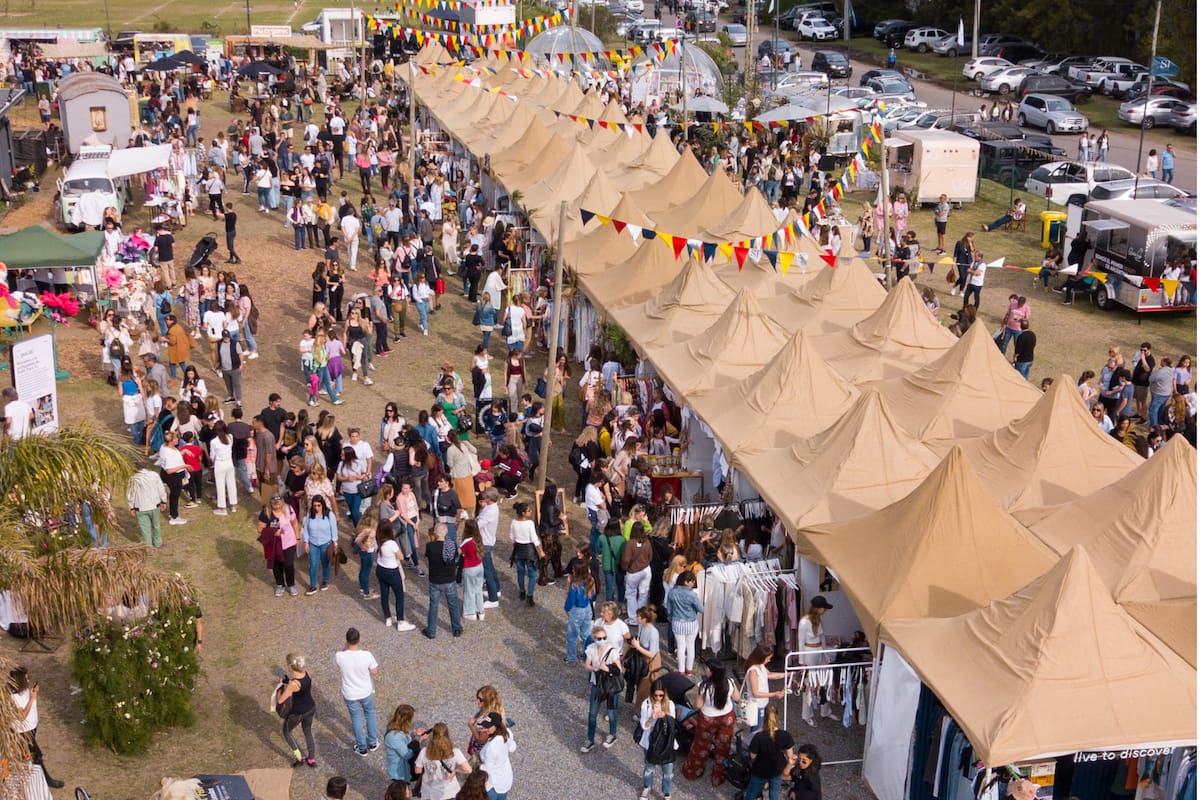 Warmichella, un festival para emprendedores en Pinamar
