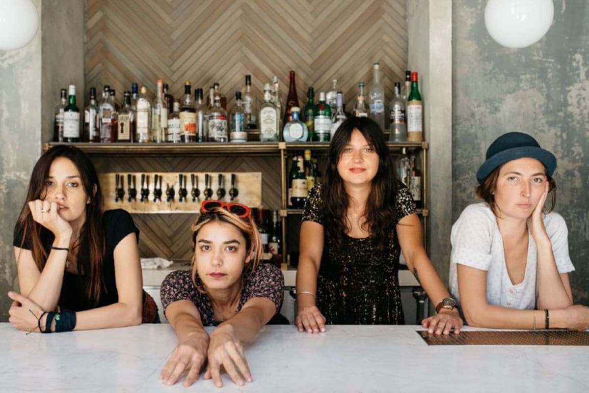 Warpaint