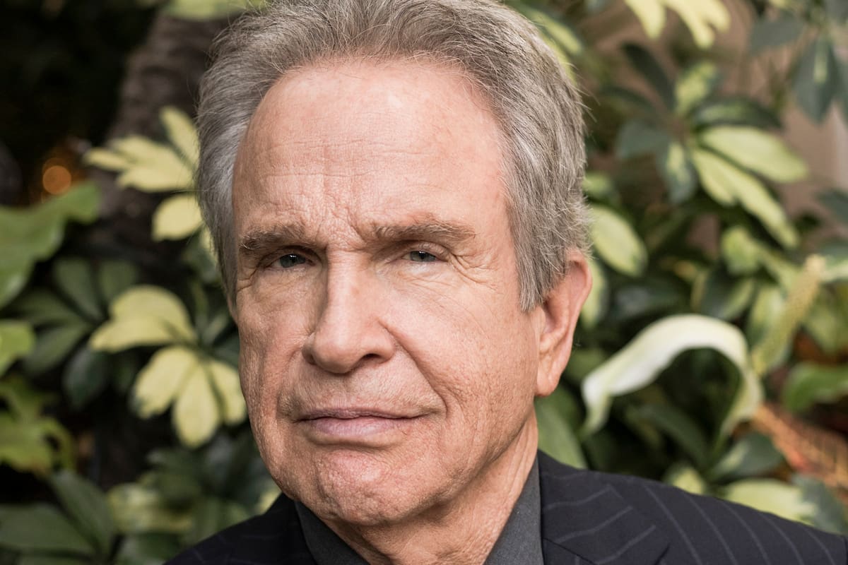 Warren Beatty
