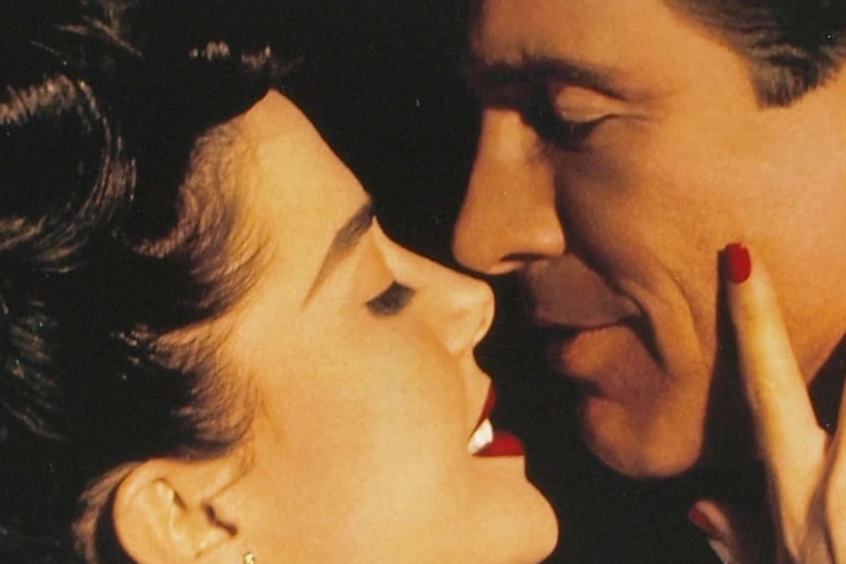 Warren Beatty, un conquistador serial hasta que la conoció a ella: Annette Bening