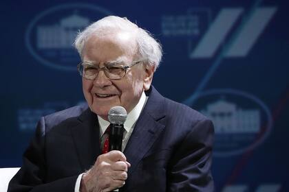 Warren Buffet presidió nuevamente su encuentro anual de Berkshire Hathaway en Omaha, Nebraska