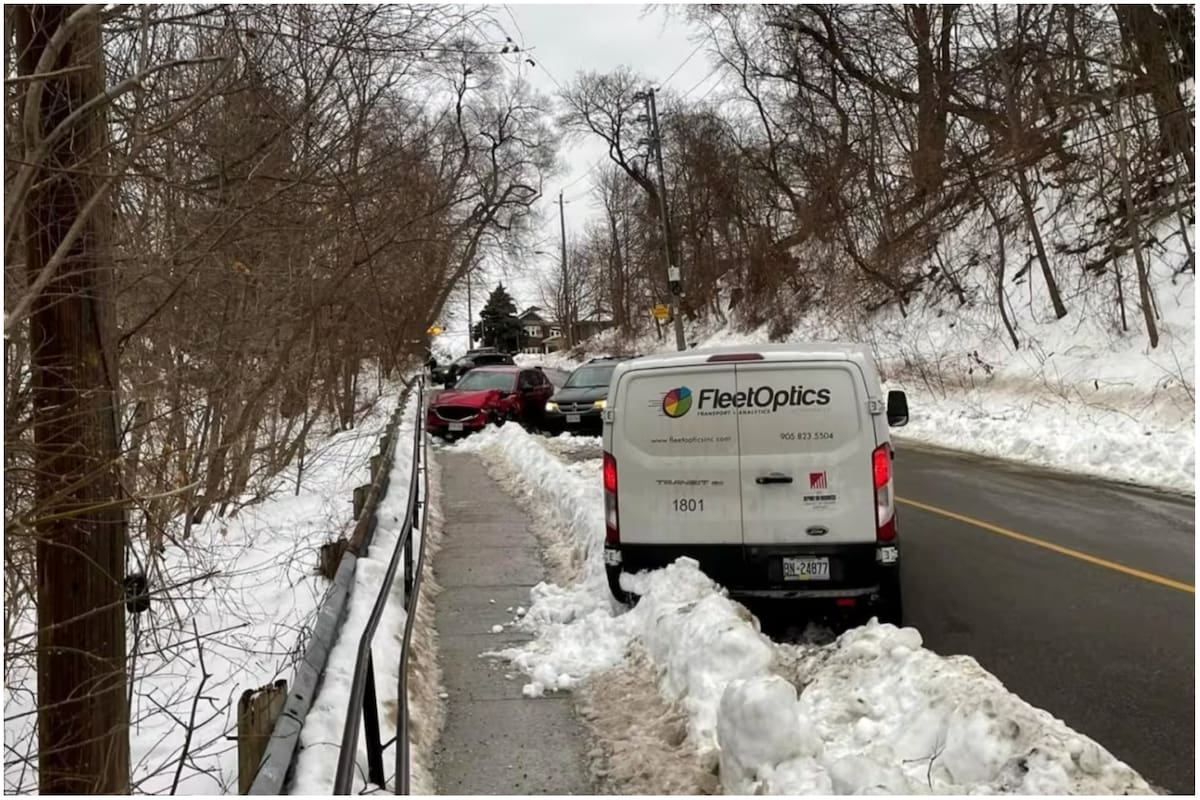 Warren Park es un enclave en el Valle de Humber, al oeste de Toronto
