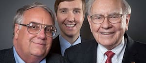 El magnate Warren Buffett dejó la presidencia del holding que lideró por 56 años