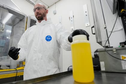 Washington busca adelantarse a China y Rusia con un reactor nuclear lunar que podría estar listo para su lanzamiento en 2030