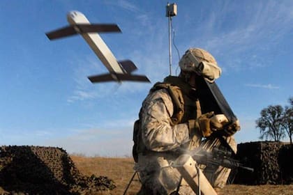 Washington enviará a Ucrania drones Switchblade, tambien llamados "drones kamikaze"