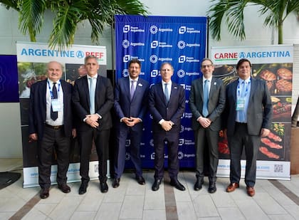 Washington había habilitado ampliar el cupo de exportación por 80.000 toneladas adicionales a principios de año para llegar a 100.000 toneladas