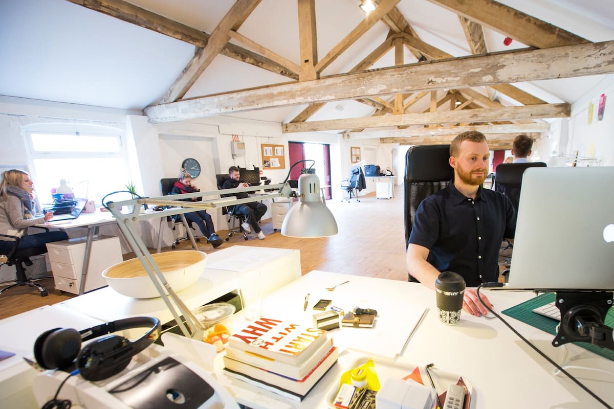 Washington se colocó en la primera posición del ranking de los mejores estados para trabajar en EE.UU.