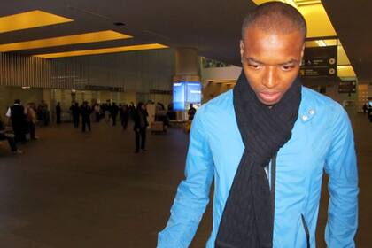 Wason Rentería llegó para sumarse a la Academia