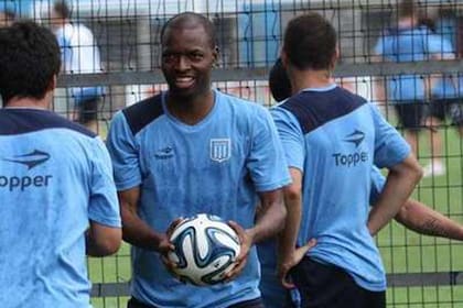 Wason Rentería se prepara para debutar en la Academia