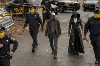 El precio del deber: por qué hay que ver Watchmen