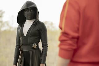 Damon Lindelof, showrunner de Watchmen, la gran promesa de los próximos Emmy