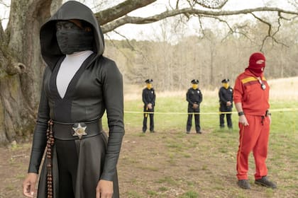 Watchmen se estrena este domingo, a las 23, por HBO