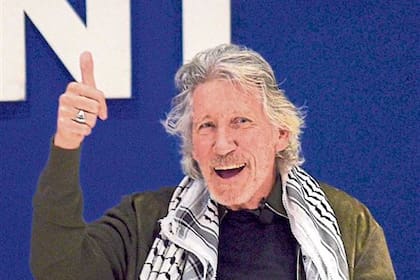 El líder de Pink Floyd, manifiesto admirador del expresidente Mujica, en medio de polémicas por sus declaraciones