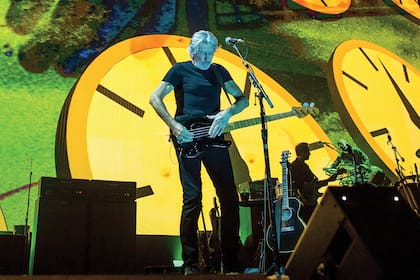 Waters en Las Vegas
