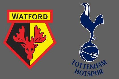 Watford-Tottenham