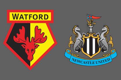 Watford-Newcastle