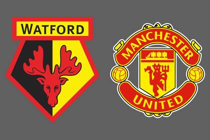 Watford-Manchester United
