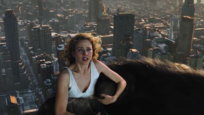 Watts en King Kong