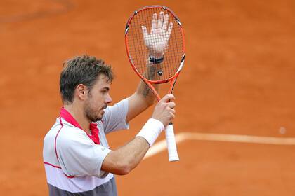 Wawrinka sueña con volver al país
