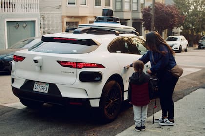 Waymo es un servicio de taxis con conducción autónoma que funciona en varias ciudades de Estados Unidos