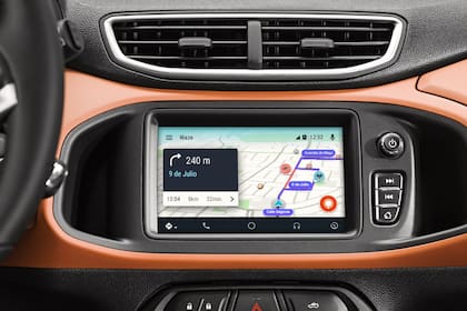 Waze está disponible para el celular y también se integra con Android Auto