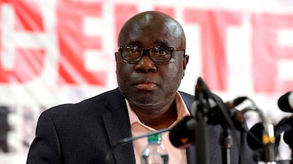 Weah, presidente electo de Liberia