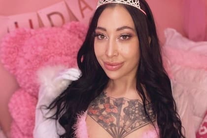 Wednesday Nyte, una modelo de OnlyFans, murió en extrañas circunstancias