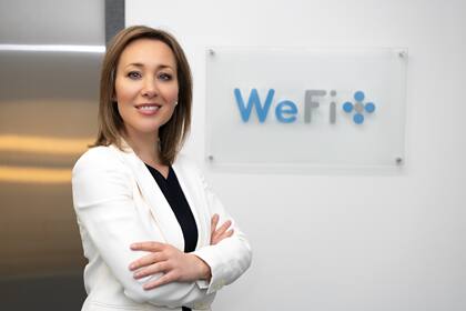 WeFi Technology Group anuncia la designación de Nela Mullaj como directora de operaciones para EMEA