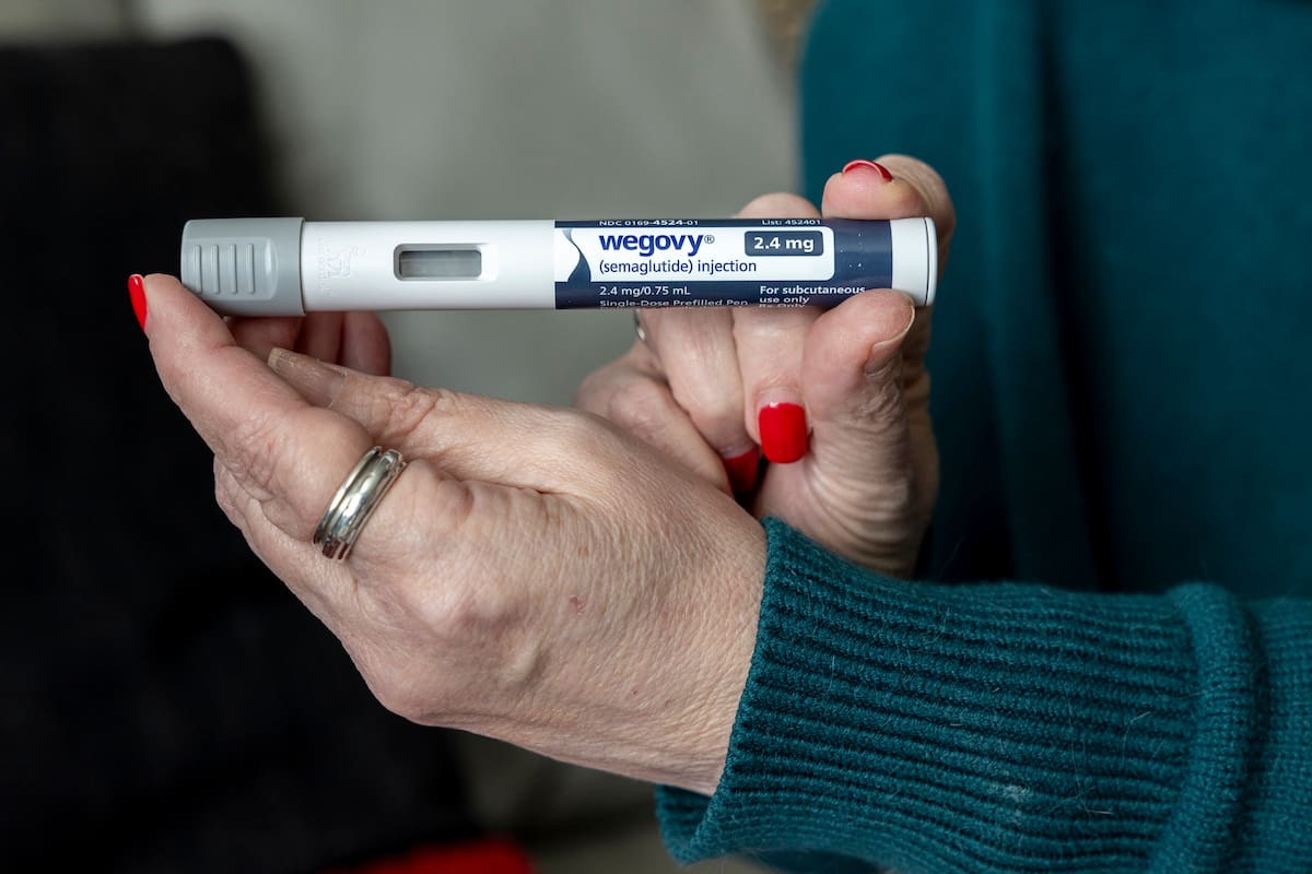 Wegovy, la semaglutida de 2,4 mg