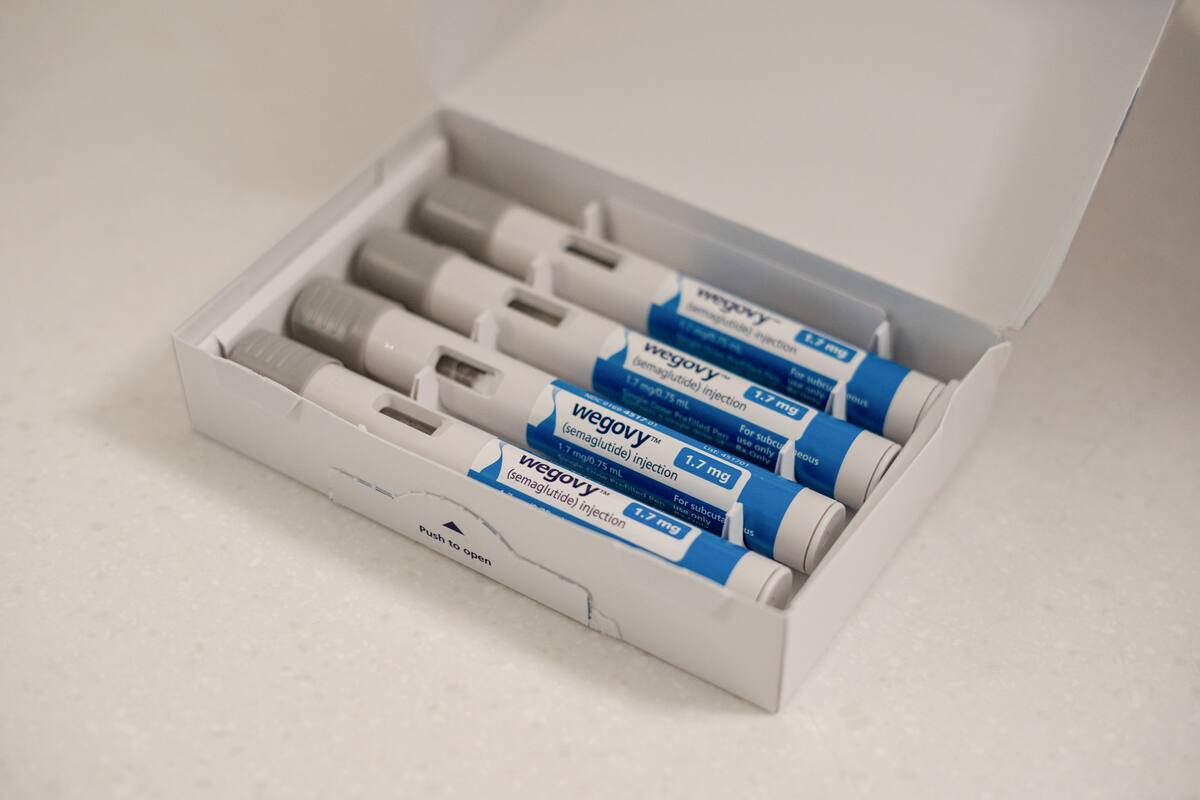Wegovy, la versión de Ozempic para bajar de peso