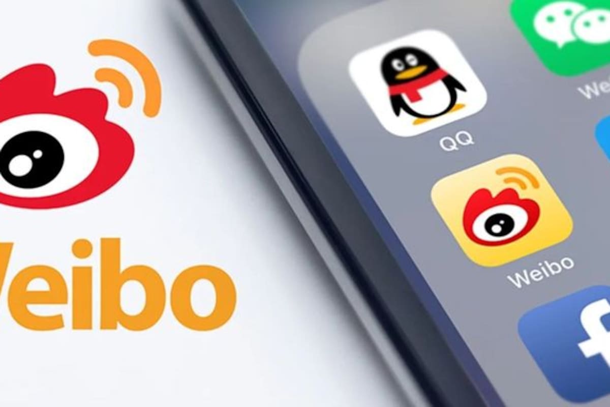 Weibo es una de las redes sociales más utilizadas en China, cuyas autoridades han bloqueado Facebook y Twitter; en junio disponía de 566 millones de usuarios activos