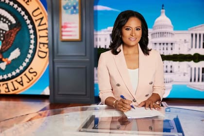 Welker, de 50 años, es una de las figuras más reconocidas de la cobertura política de 'NBC News'