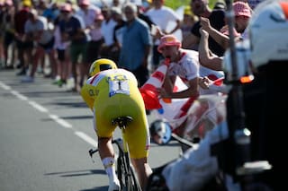 Wellens gana en solitario la 15ª etapa del Tour, Pogacar sigue líder