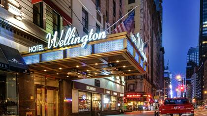 Wellington Hotel. Foto: Wellington Hotel