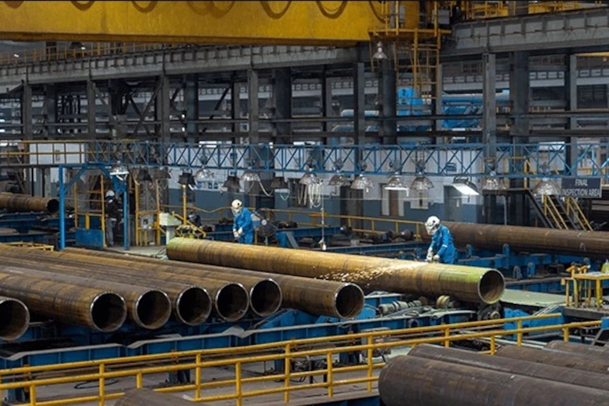 Welspun Corp