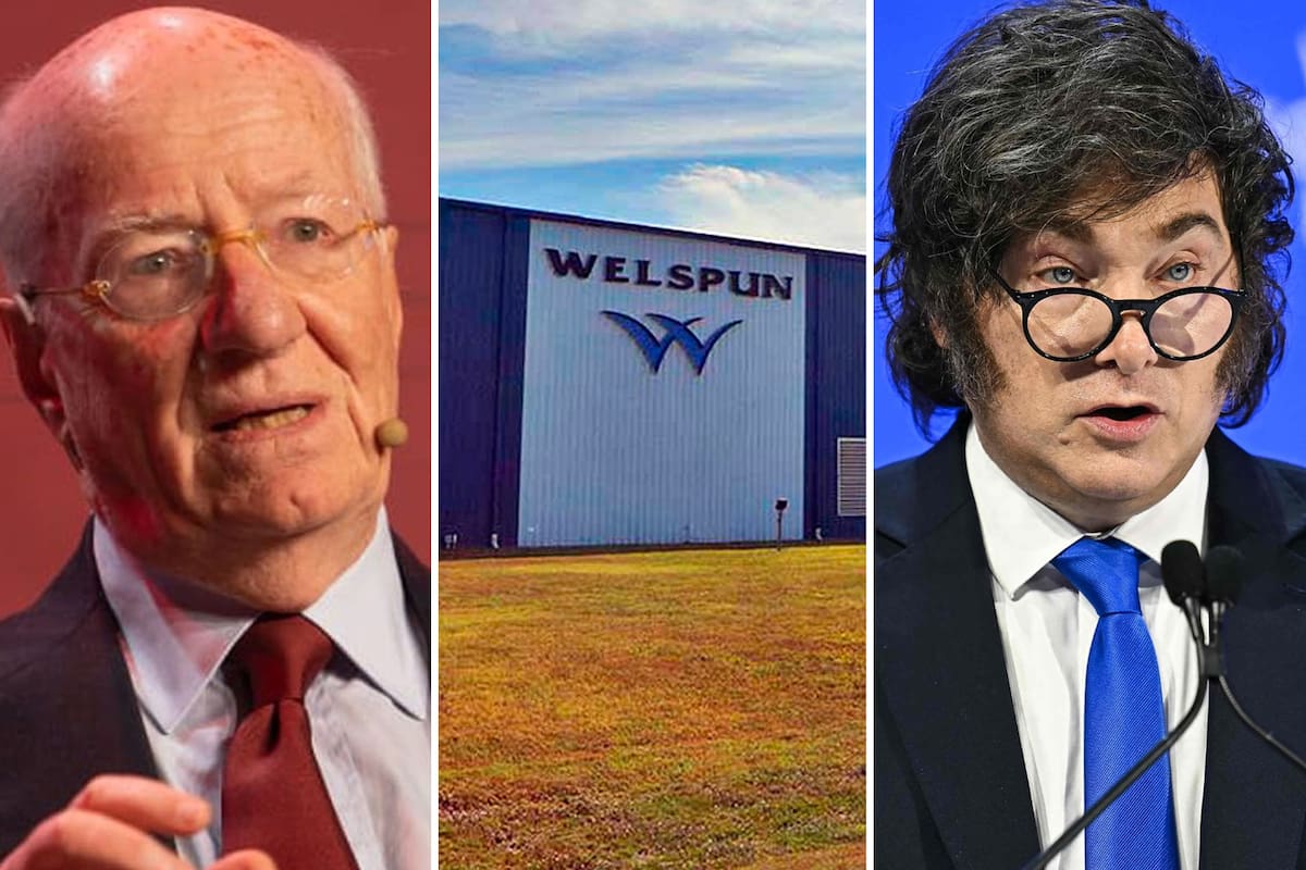 Welspun es la empresa india que ganó la licitación para proveer caños a un gasoducto argentino y desplazó la oferta de la compañía de Paolo Rocca.