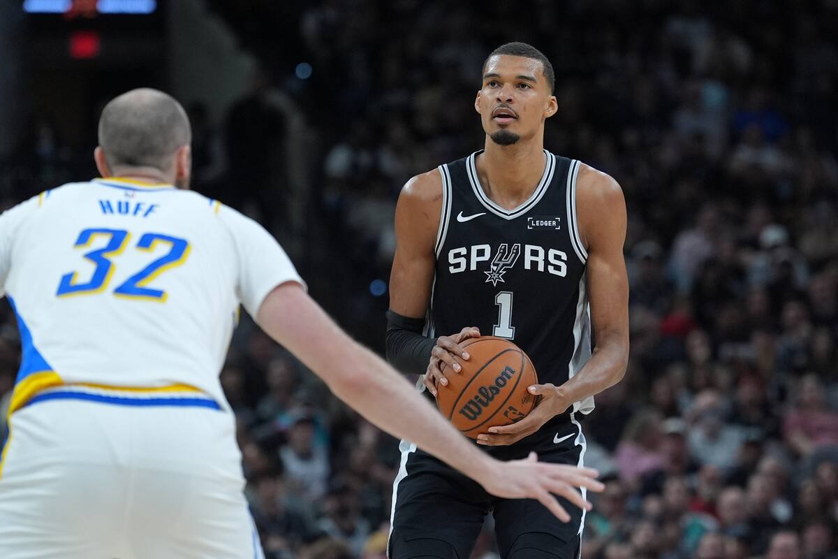 Wembanyama anota 20 y los Spurs envían a los Pacers a su 16ta derrota seguida