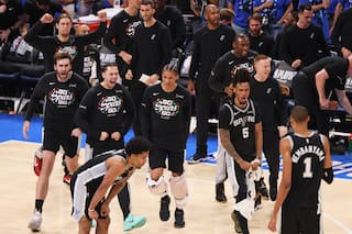 Wembanyama y los Spurs vencen 111-103 al Thunder en el juego siete y llegan a las Finales de la NBA