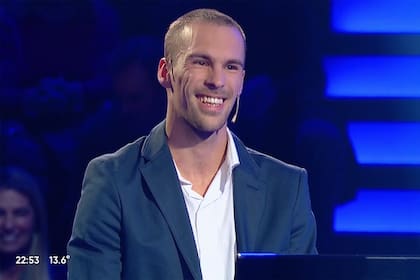 Wenceslao también es cinturón negro de Taekwondo.