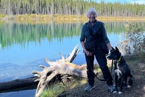 Wendy Outdoors busca demostrar que la edad es apenas un número