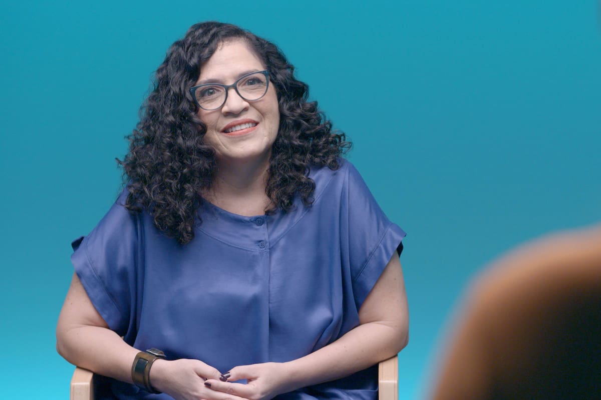 Wendy Ramos reflexionó en el ciclo Aprendemos juntos de BBVA