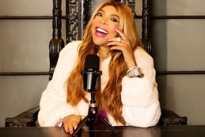 Wendy Williams fue dianosticada con demencia frontotemporal y afasia