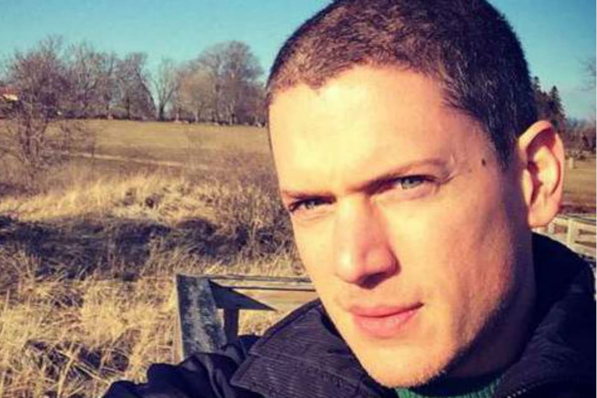 Wentworth Miller y un poderoso mensaje anti-bullying