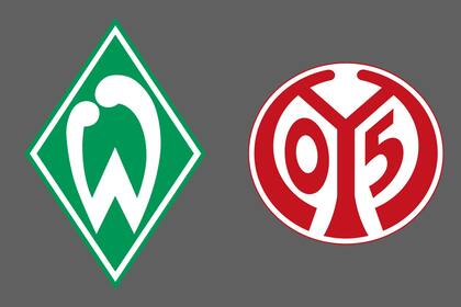 Werder Bremen-Mainz