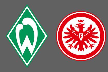Werder Bremen-Eintracht Frankfurt
