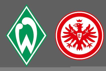Werder Bremen-Eintracht Frankfurt