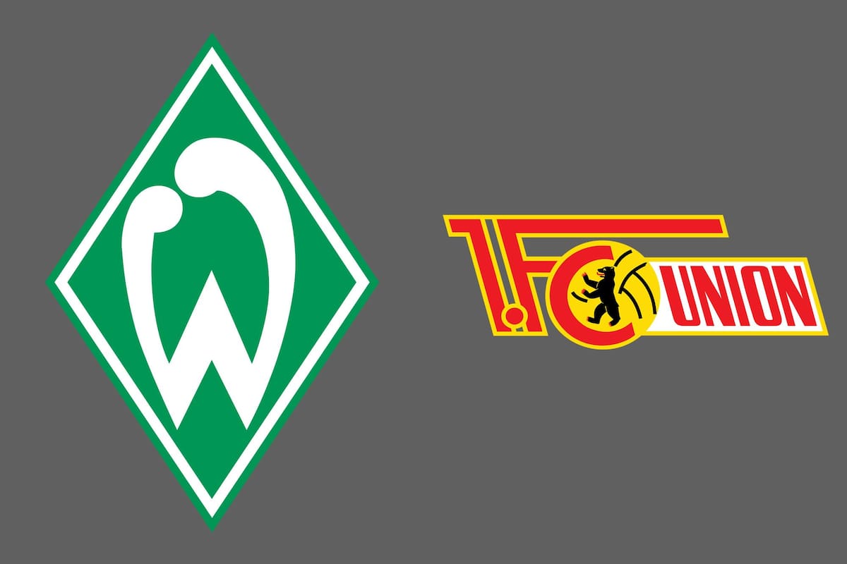 Werder Bremen-Union Berlin