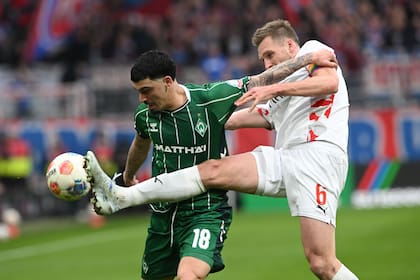 Werder Bremen vence a Heidenheim y corta racha de 13 partidos sin ganar en Bundesliga