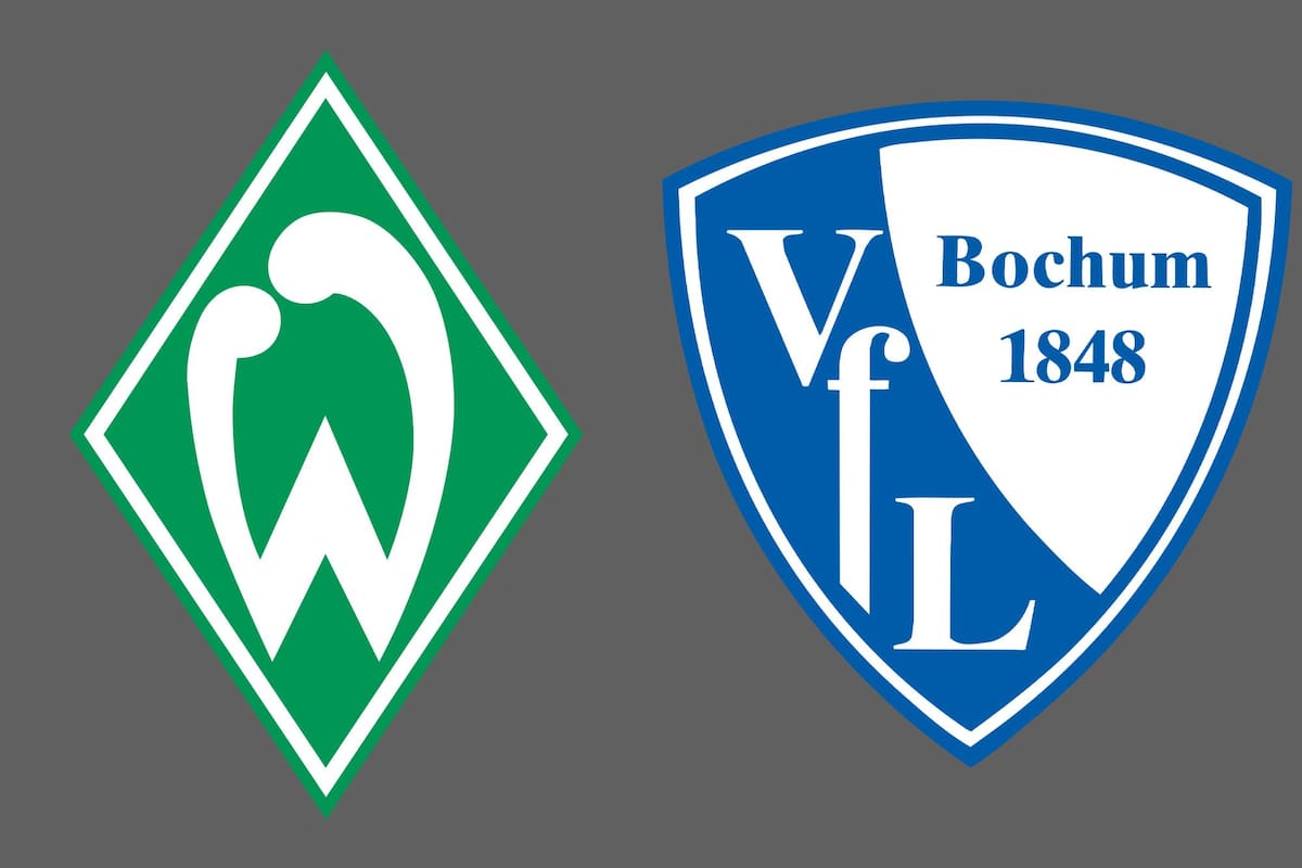 Werder Bremen-VfL Bochum