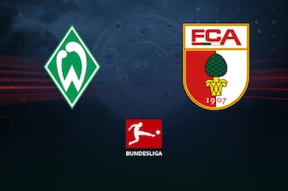 Werder Bremen venció por 3-2 a Augsburg, por la Bundesliga 2026